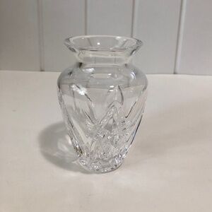 Waterford Crystal Mini Vase Attendants Collection